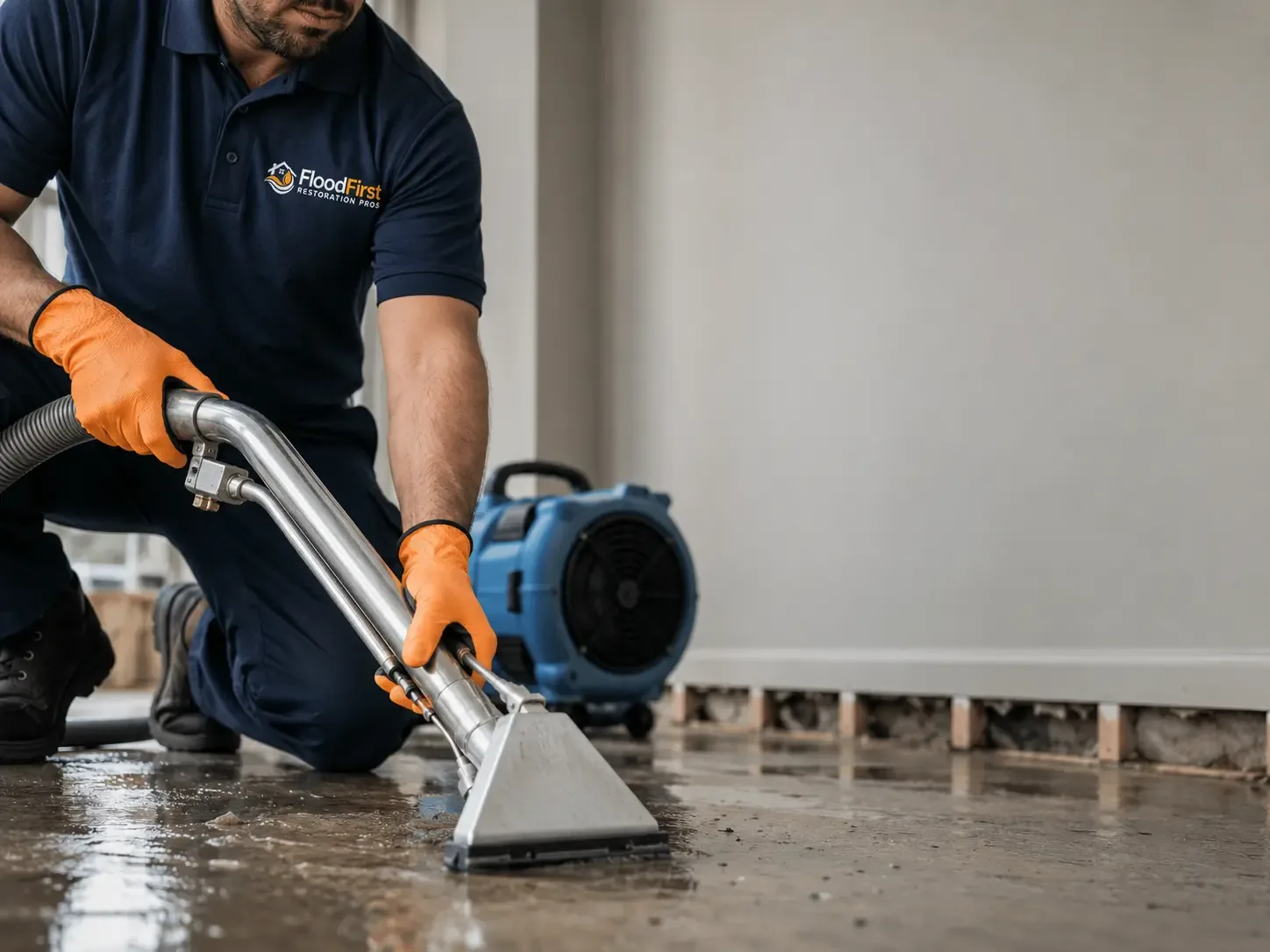 Why choose Flood Damage Restoration in Hopewell, VA